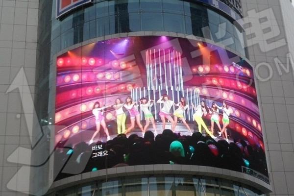 共享經濟勢頭兇猛 為何LED顯示屏“扯后腿”