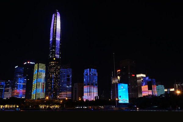 透明LED顯示屏可能是商顯領域的新增長點