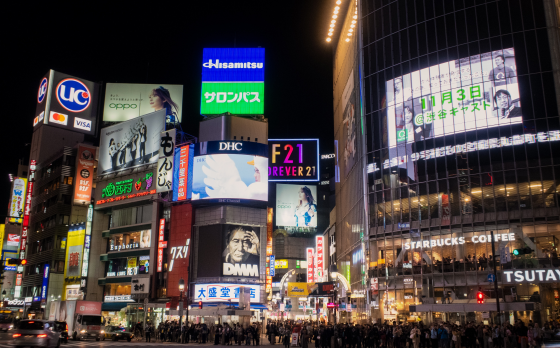 戶外LED顯示屏10大技術詳細解析